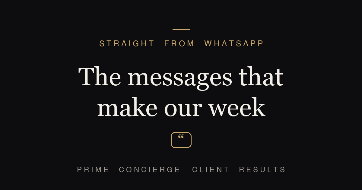The messages that make our week cover