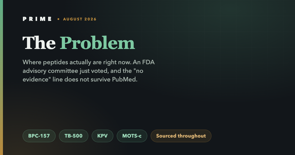 The Problem cover